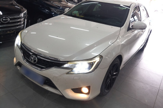 丰田 锐志 2013款 2.5S 菁锐版