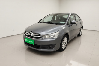 雪铁龙 世嘉 2012款 三厢 2.0L 自动品悦型