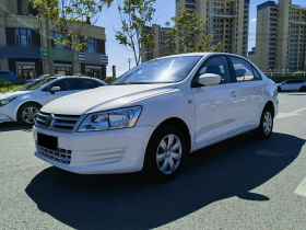 大众 桑塔纳 2015款 1.6L 手动风尚版