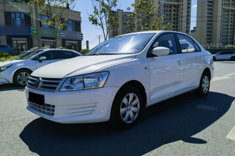 大众 桑塔纳 2015款 1.6L 手动风尚版