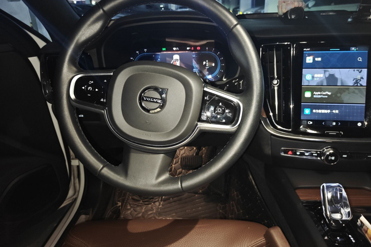 沃尔沃S60 2023款 B4 智远豪华版局部细节13