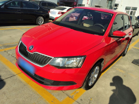 斯柯达 晶锐 2015款 1.4L 手动前行版