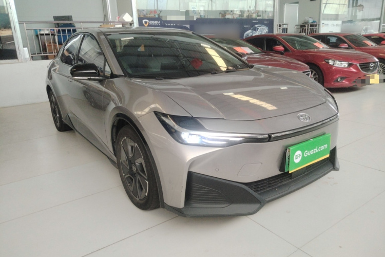 丰田bZ3 2024款 517km 精英PRO车身外观3