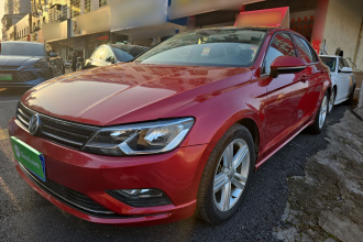 大众 凌渡 2018款 280TSI DSG舒适版