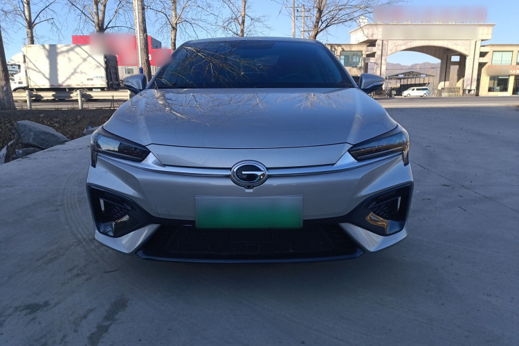 埃安 AION S 2020款 魅 580 出行标准版车身外观6001