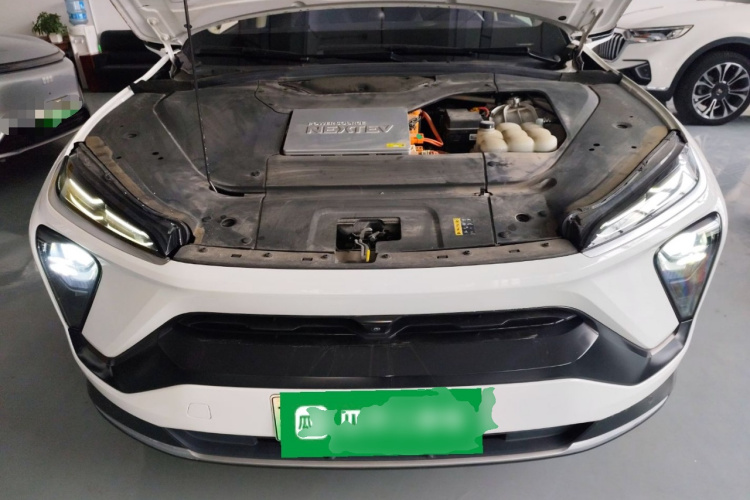 蔚来ES6 2019款 510KM 首发纪念版局部细节24