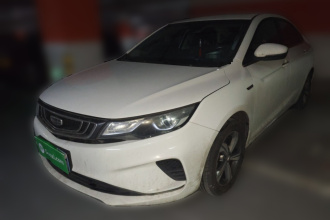 吉利汽车 帝豪GL 2019款 1.5T DCT精英智享型