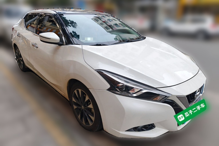 日产 蓝鸟 2020款 1.6L CVT智联智酷版车身外观6002