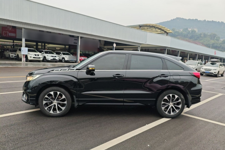 本田 冠道 2017款 240TURBO 两驱豪华版车身外观6003