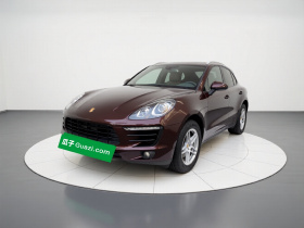 保时捷 2017款  Macan 2.0T