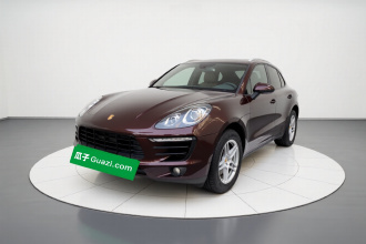 保时捷 2017款  Macan 2.0T