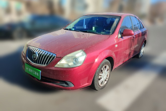 别克 凯越 2015款 1.5L 自动经典型