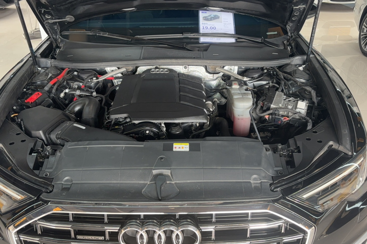 奥迪A6L 2021款 40 TFSI 豪华动感型局部细节24