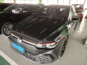 大众 高尔夫GTI 2021款 380TSI DSG GTI