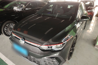 大众 高尔夫GTI 2021款 380TSI DSG GTI