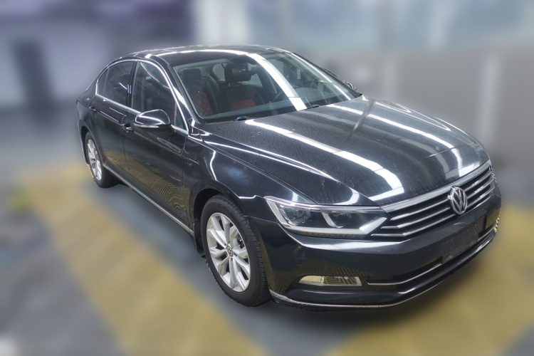 大众 迈腾 2017款 330TSI DSG 豪华型车身外观3