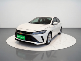 雪佛兰 科鲁泽 2023款 1.5L 双离合乐享版