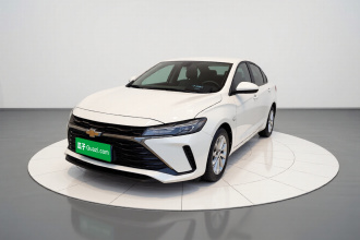 雪佛兰 科鲁泽 2023款 1.5L 双离合乐享版