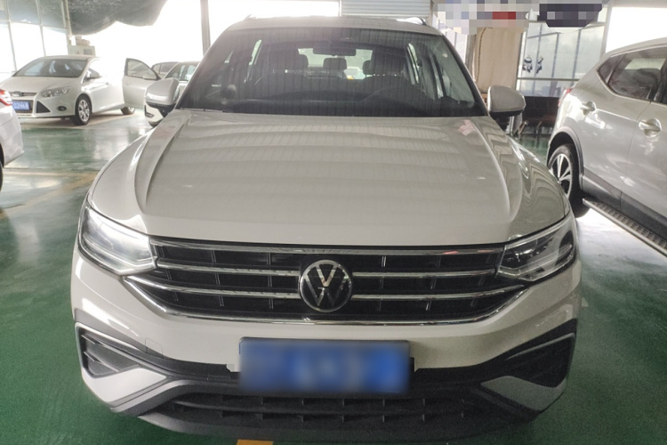 大众 途观L 2022款 330TSI 自动两驱舒享版车身外观6001