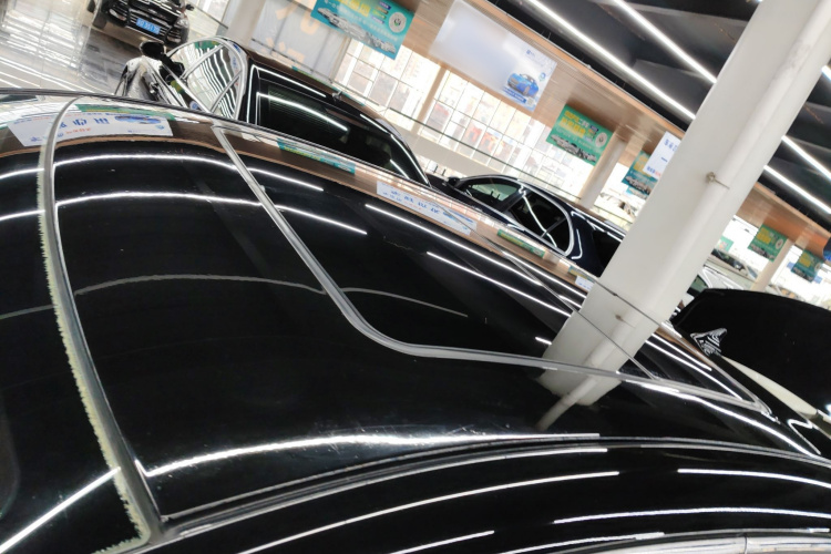 别克 君越 2013款 2.4L SIDI精英舒适型局部细节57