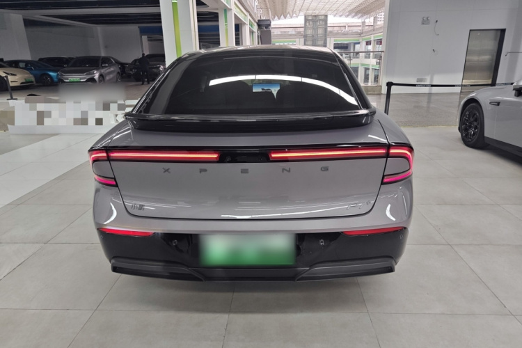 小鹏P7+ 2024款 长续航 Max车身外观6