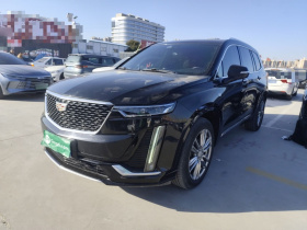 凯迪拉克XT6 2022款 2.0T 六座四驱豪华型