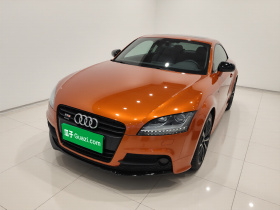 奥迪TT 2014款 TT Coupe 45 TFSI 悦尚型
