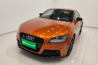 奥迪TT 2014款 TT Coupe 45 TFSI 悦尚型