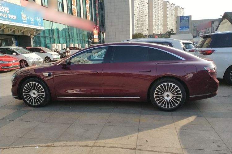 鸿蒙智行 享界S9 2025款 增程 Ultra车身外观6003