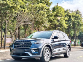 福特 探险者 2020款 EcoBoost 285 四驱风尚版 7座