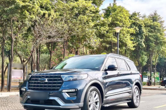 福特 探险者 2020款 EcoBoost 285 四驱风尚版 7座