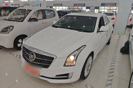 凯迪拉克ATS-L 2014款 25T 舒适型
