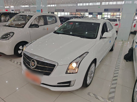 凯迪拉克ATS-L 2014款 25T 舒适型