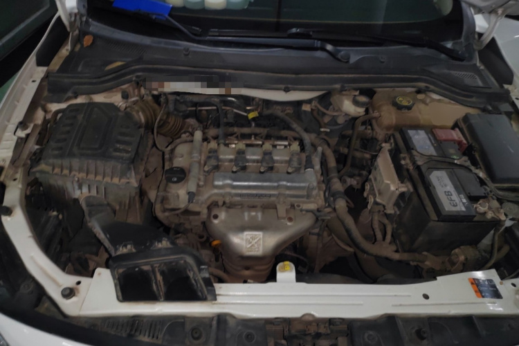 雪佛兰 科沃兹 2019款 320 手动欣悦版局部细节24