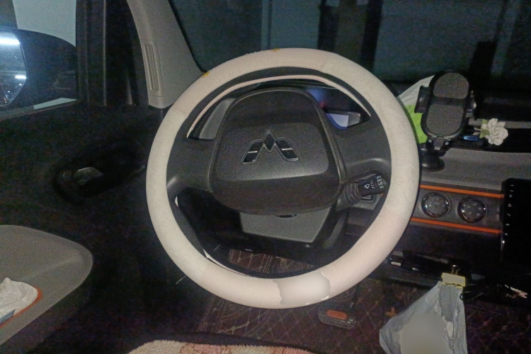 五菱汽车 宏光MINIEV 2022款 马卡龙臻享款 磷酸铁锂局部细节13