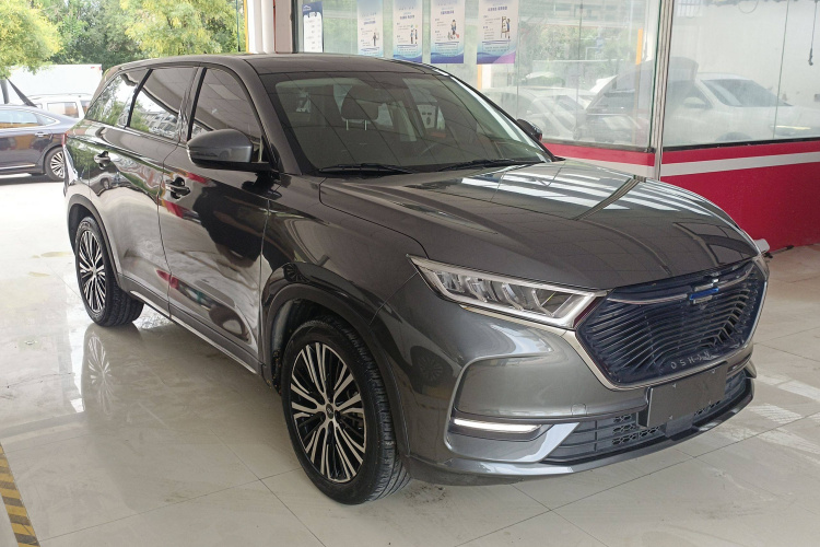 长安欧尚X7 2021款 1.5T 自动豪华型车身外观6002