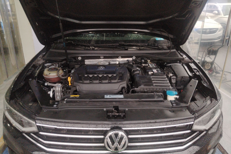 大众 迈腾 2020款 330TSI DSG 领先型局部细节24