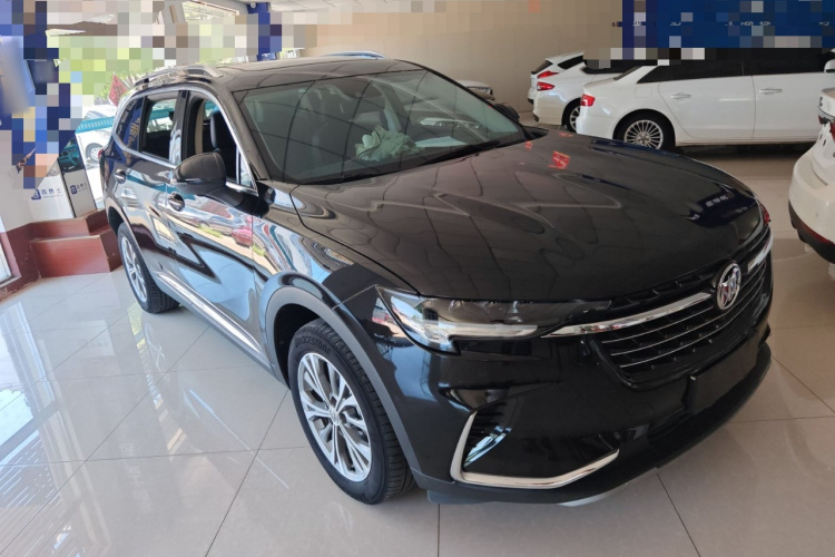 别克 2021款 昂科威Plus 652T 五座四驱豪华型车身外观3