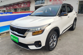 起亚 KX3傲跑 2021款 1.5L CVT潮流版