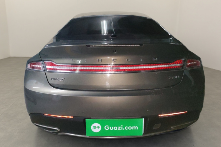 林肯MKZ 2017款 2.0H 混动尊享版车身外观6