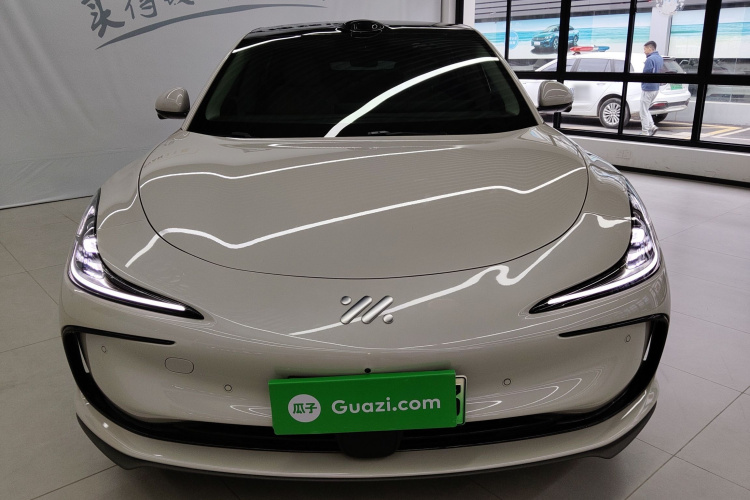 智己汽车 智己L6 2024款 Max 长续航版车身外观6001