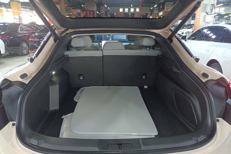 小鹏MONA M03 2024款 515 长续航局部细节23