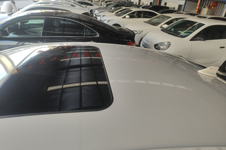 福特 蒙迪欧 2020款 EcoBoost 180 时尚型局部细节57