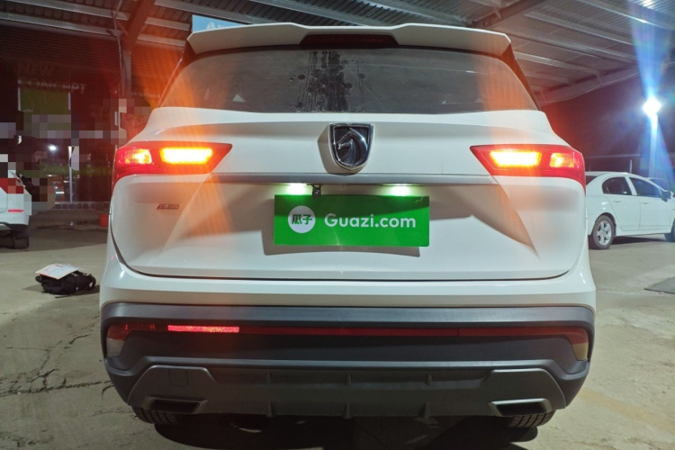 宝骏530 2019款 1.5T CVT精英型 国V车身外观6004