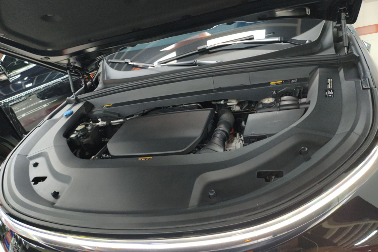 理想汽车 理想L9 2022款 Max局部细节24