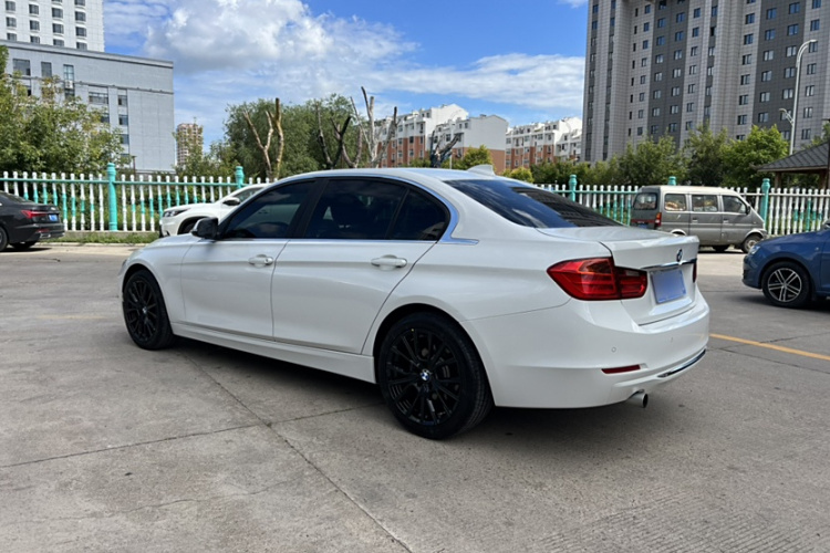 宝马3系 2015款 316Li 时尚型车身外观6003