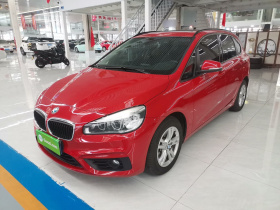 宝马2系旅行车 2016款 218i 领先型