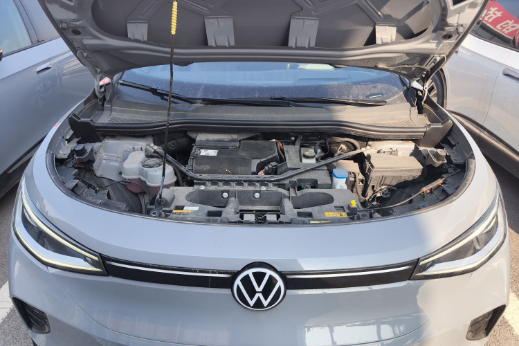 大众 ID.4 CROZZ 2024款 PRIME局部细节24