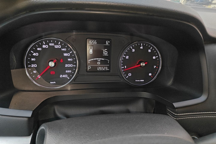 荣威i6 2018款 20T 自动互联网智享版局部细节14