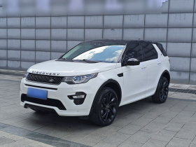 路虎 发现神行 2019款 240PS PURE版 国V